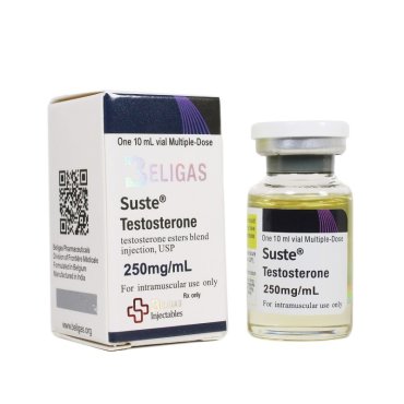 Suste-Testosterone Beligas