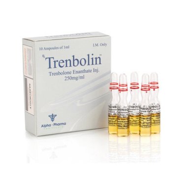 TRENBOLIN Pharmaceutical