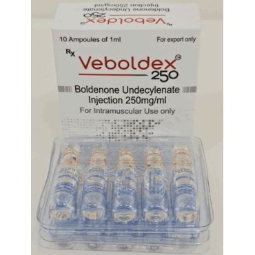 VEBOLDEX-250 BOLDENONE UNDECYLENATE	Thaiger Thaiger